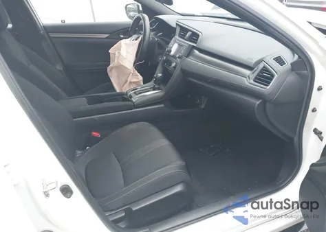 2017 Honda Civic Sport from USA, damaged, VIN SHHFK7H44HU231256